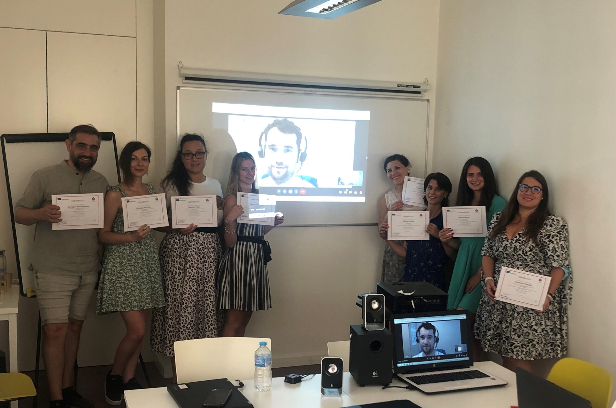 IPAL meeting in Malaga